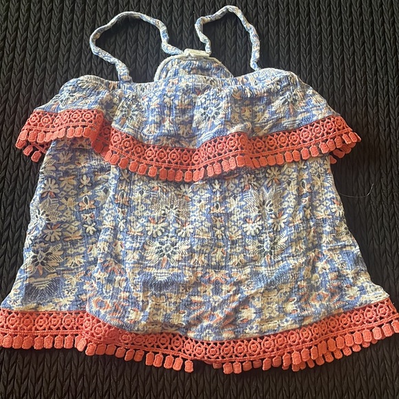 Spaghetti Strap Tank - 2T - Picture 2 of 6